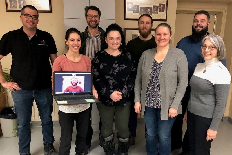 Saint-François et Windsor prendront en main leur autonomie alimentaire